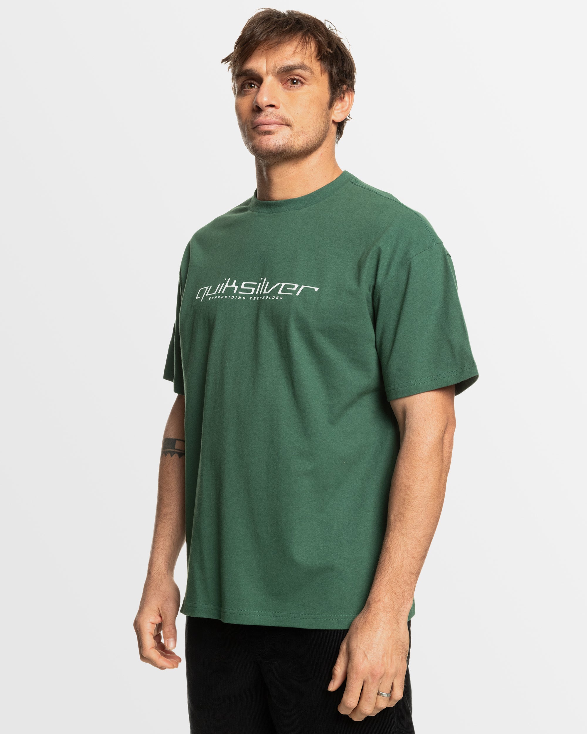 QUIKSILVER Mens Liquify T-Shirt