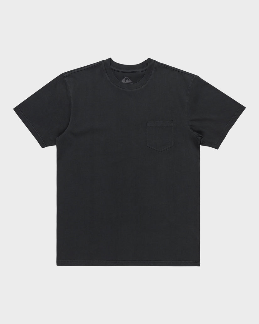 Mens Salt Water Pocket T-Shirt