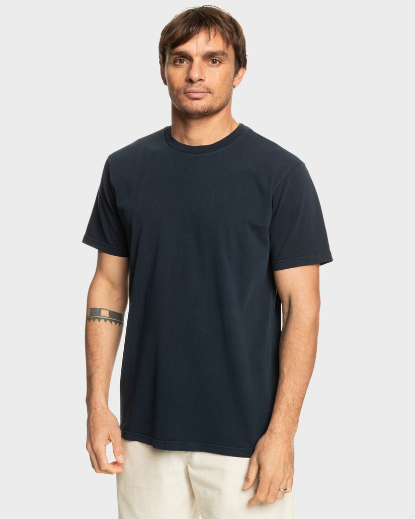 Mens Salt Water Crew Tee