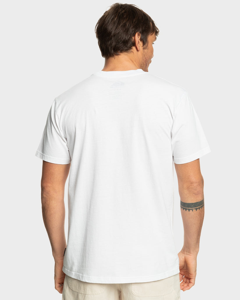 Mens Salt Water Crew T-Shirt