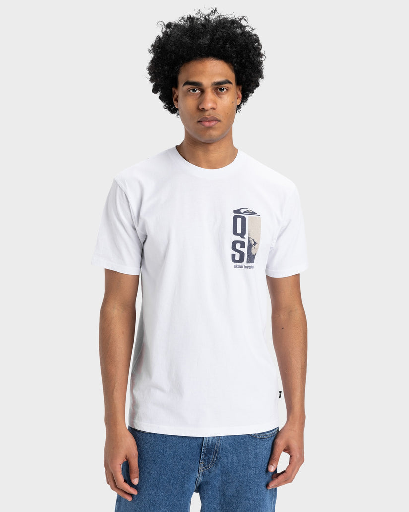 Mens Quik Drop T-Shirt