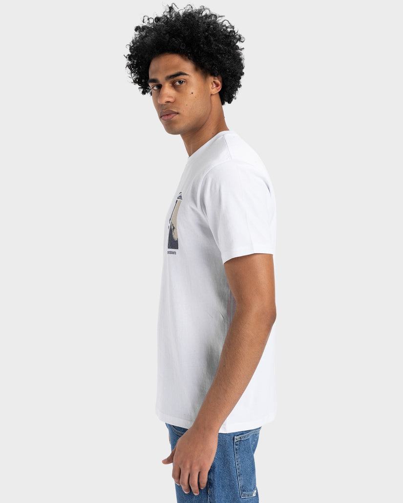 Mens Quik Drop T-Shirt