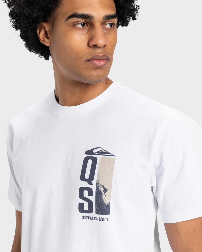 Mens Quik Drop T-Shirt