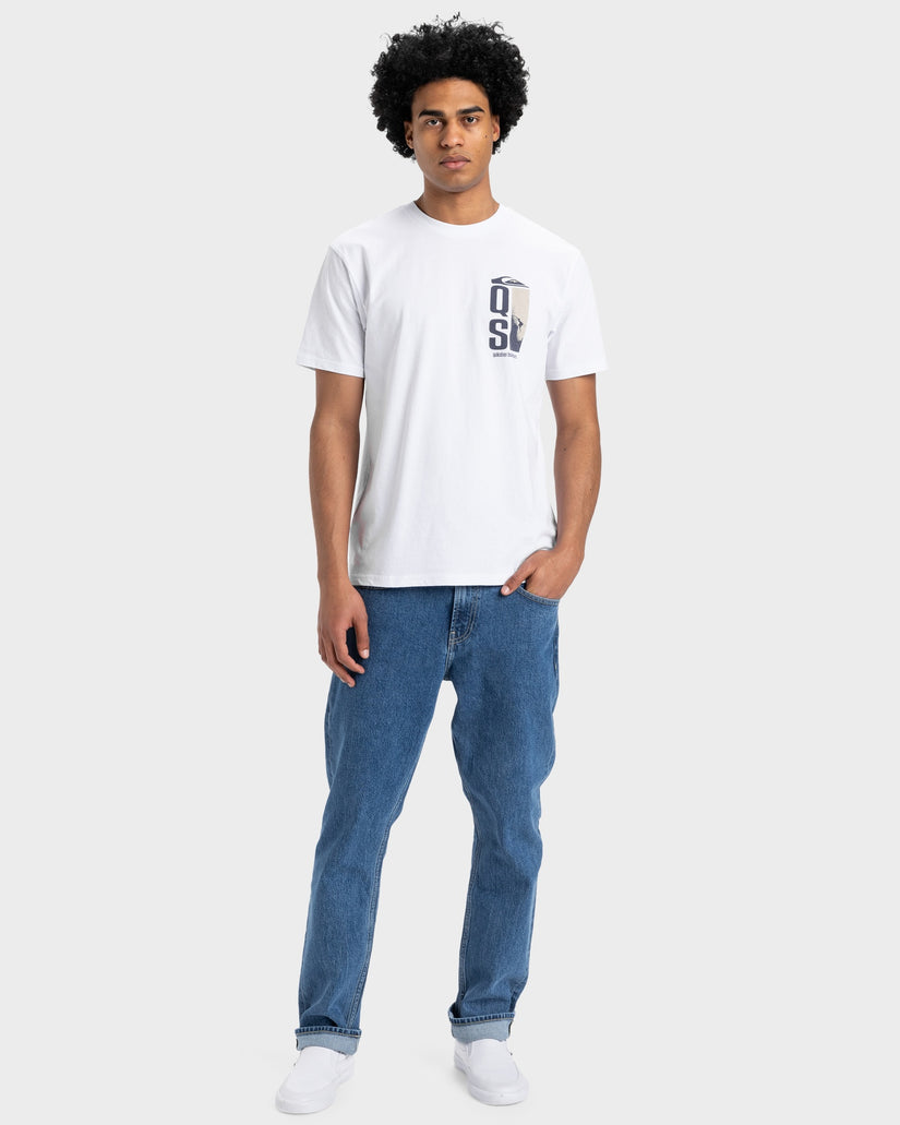 Mens Quik Drop T-Shirt