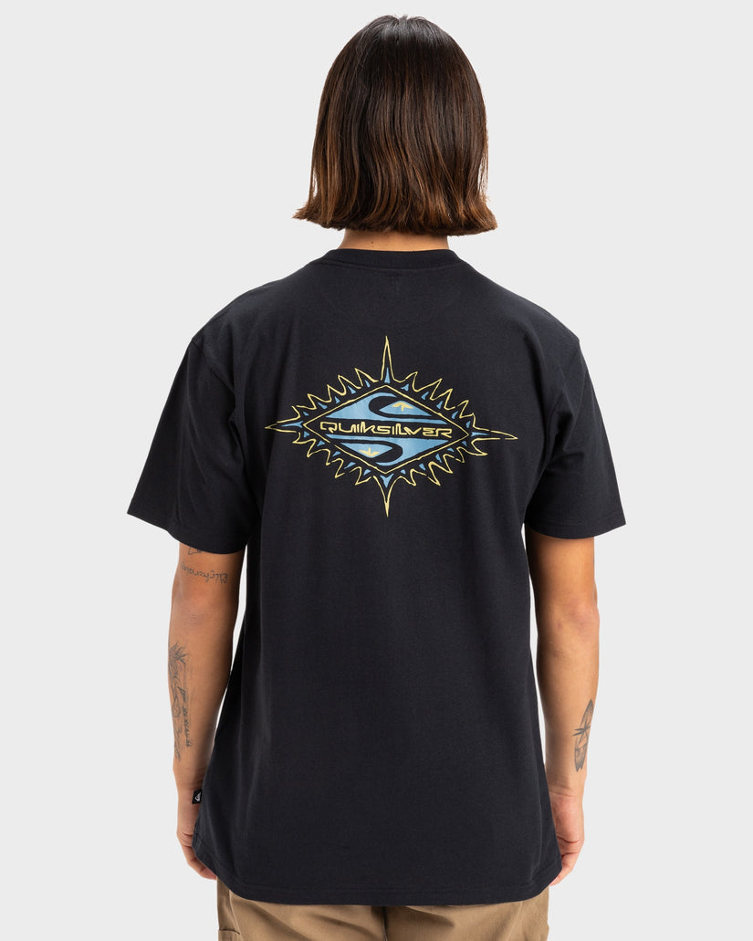 Mens Heritage Sun T-Shirt