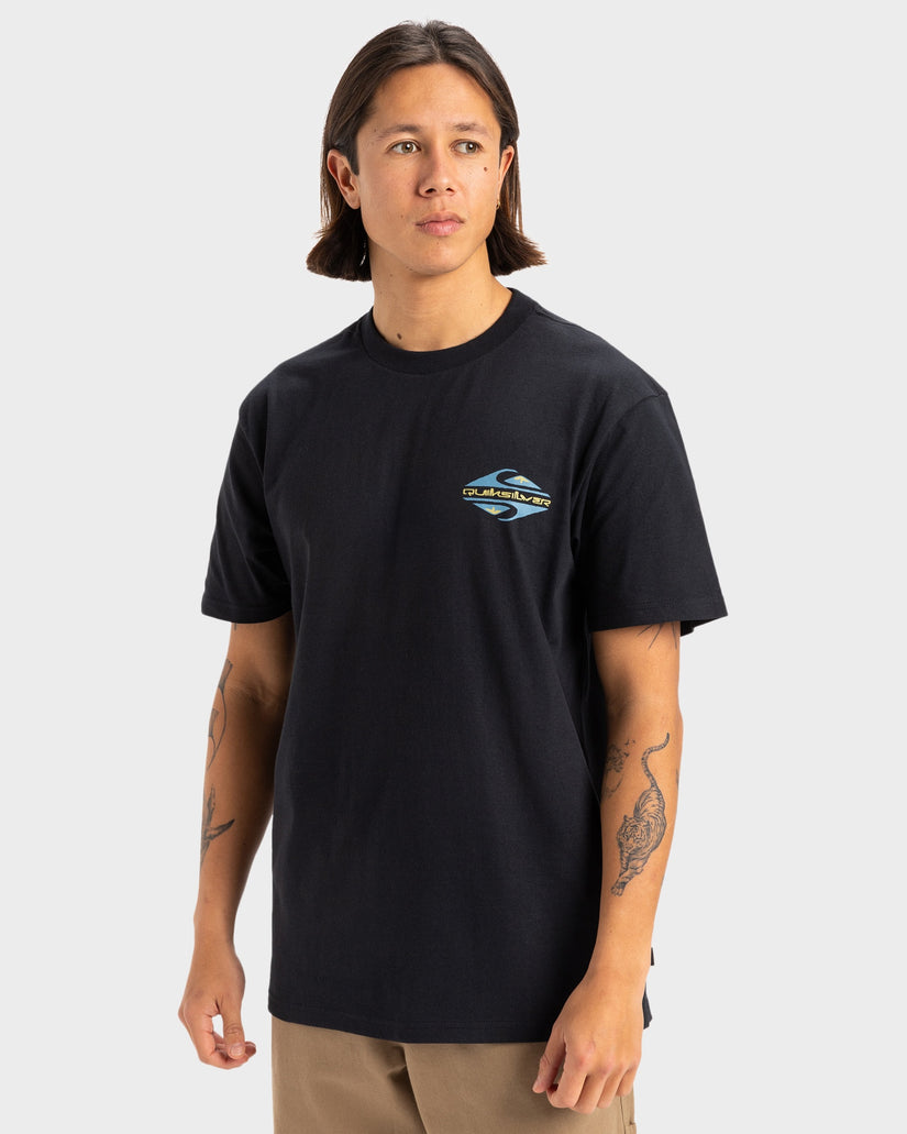 Mens Heritage Sun T-Shirt