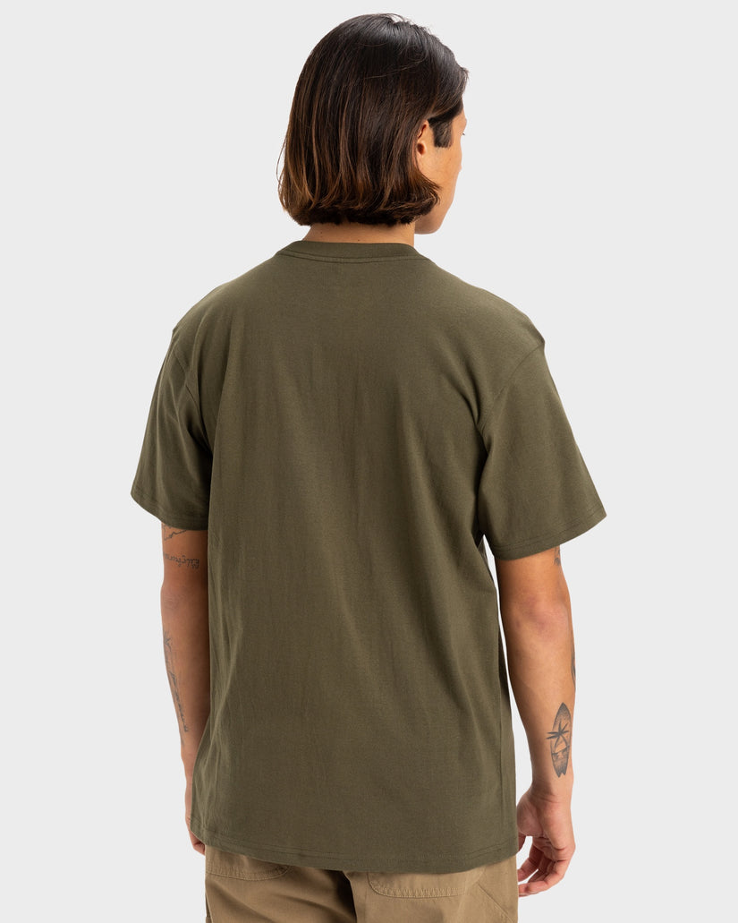 Mens Omni Box T-Shirt