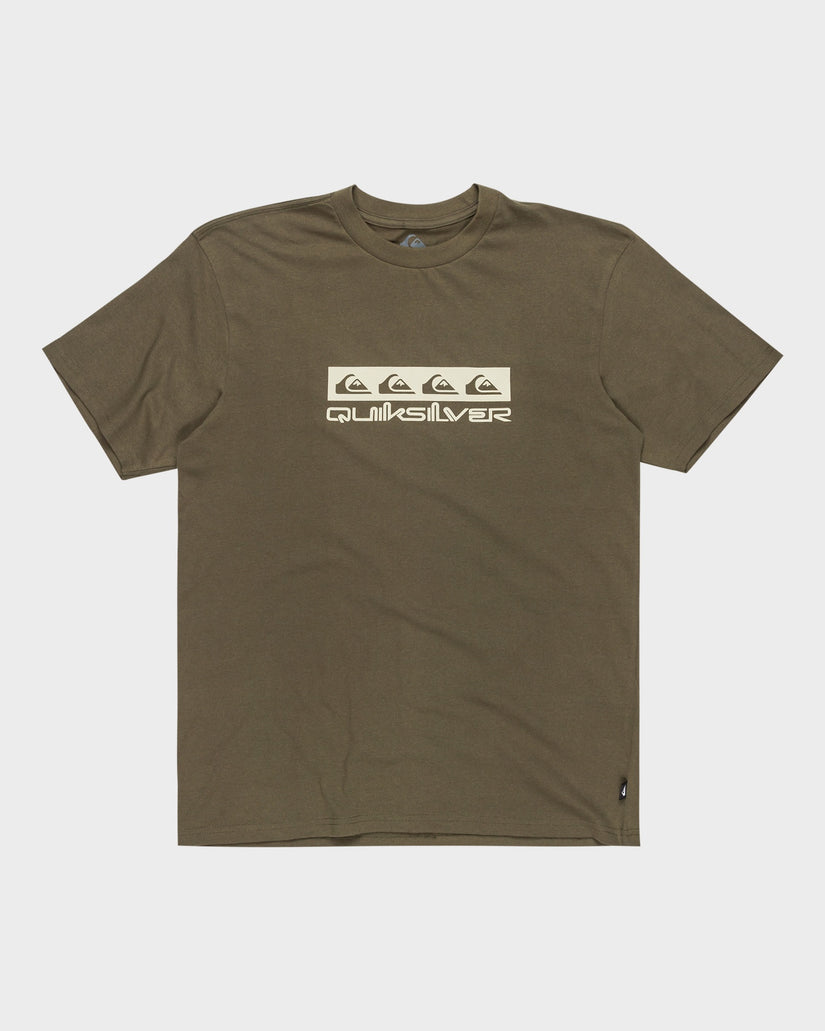 Mens Omni Box T-Shirt