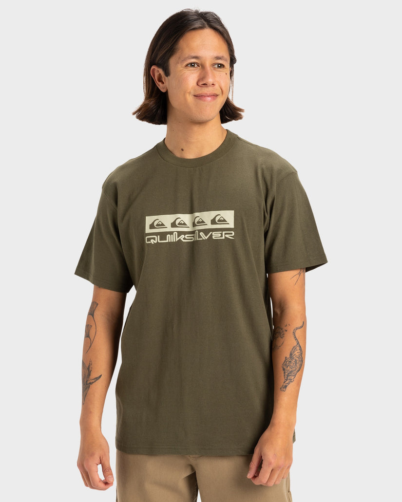 Mens Omni Box T-Shirt