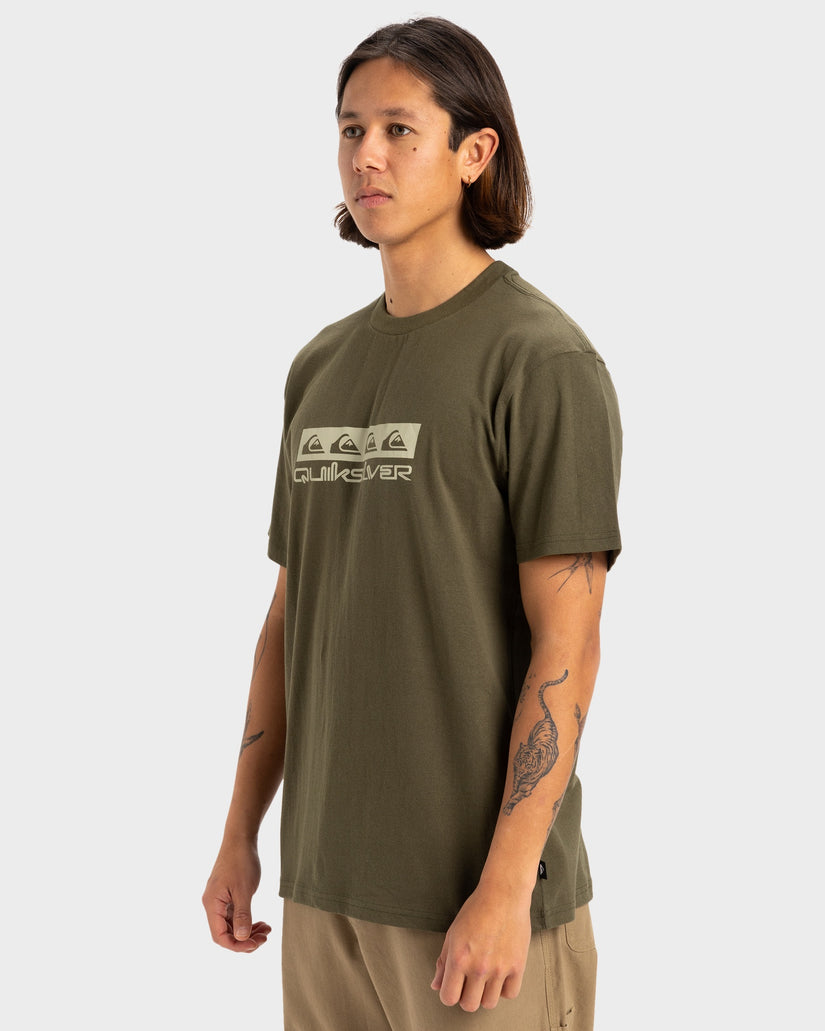 Mens Omni Box T-Shirt