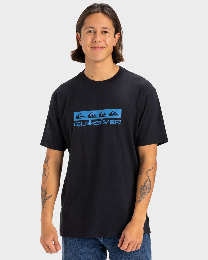 Mens Omni Box T-Shirt