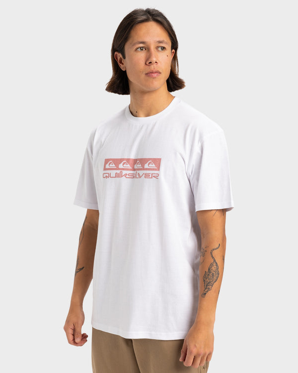 Mens Omni Box T-Shirt