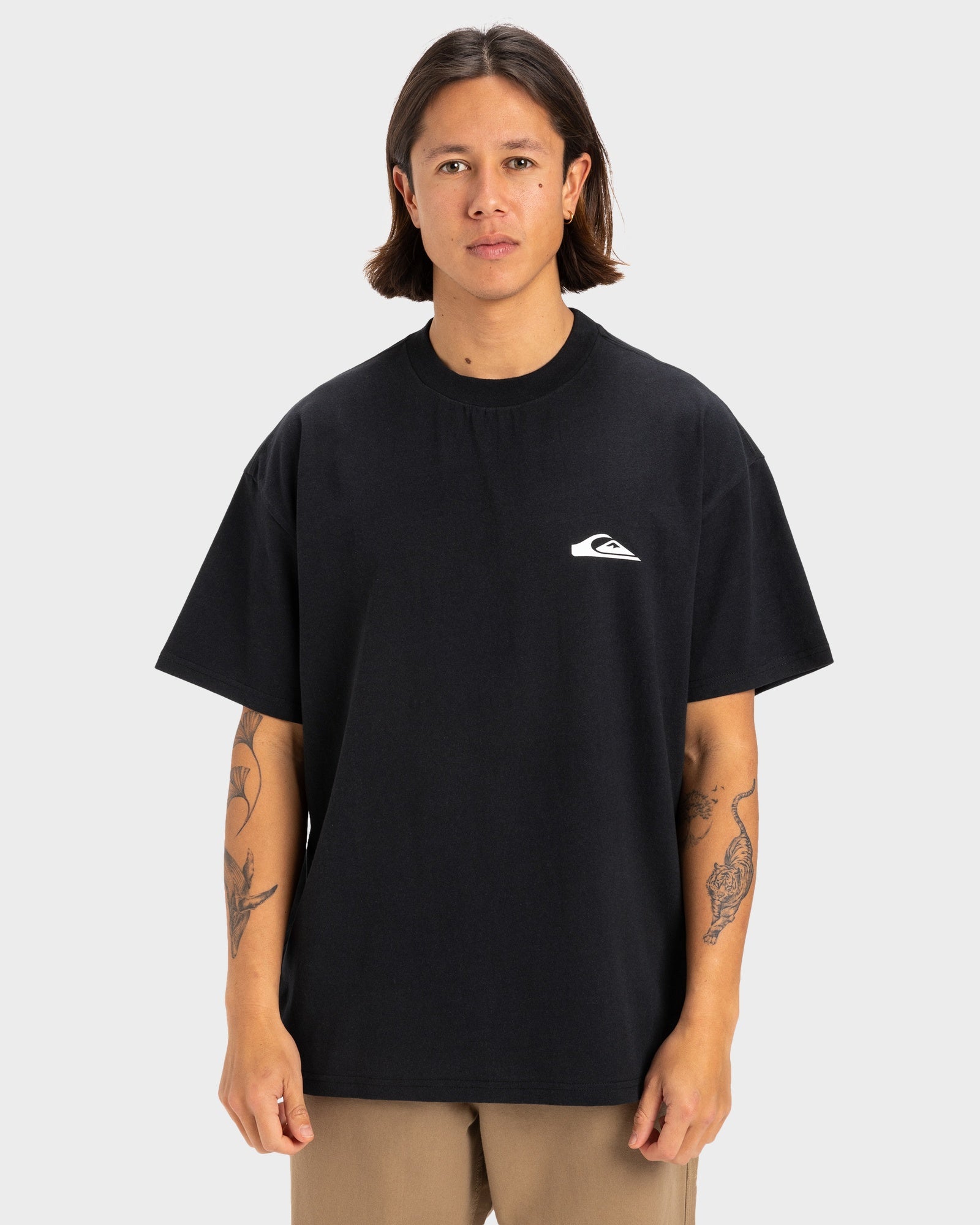 QUIKSILVER BIG CLICK SS