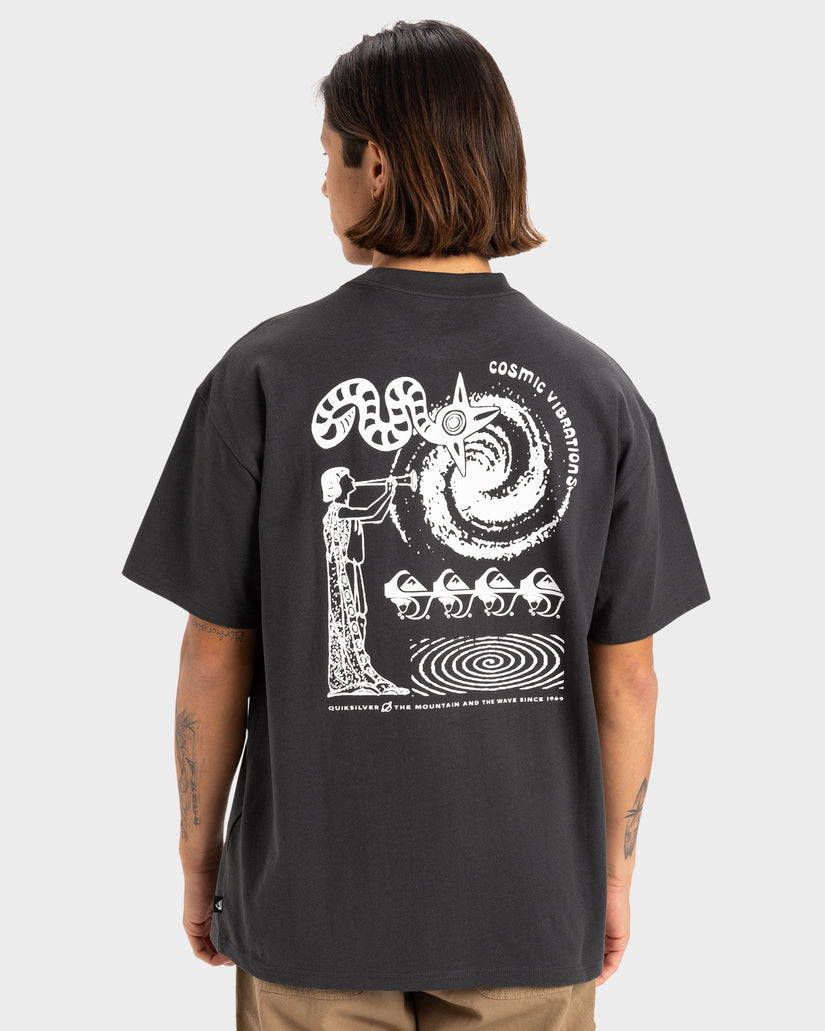 Mens Cosmic Vibe T-Shirt