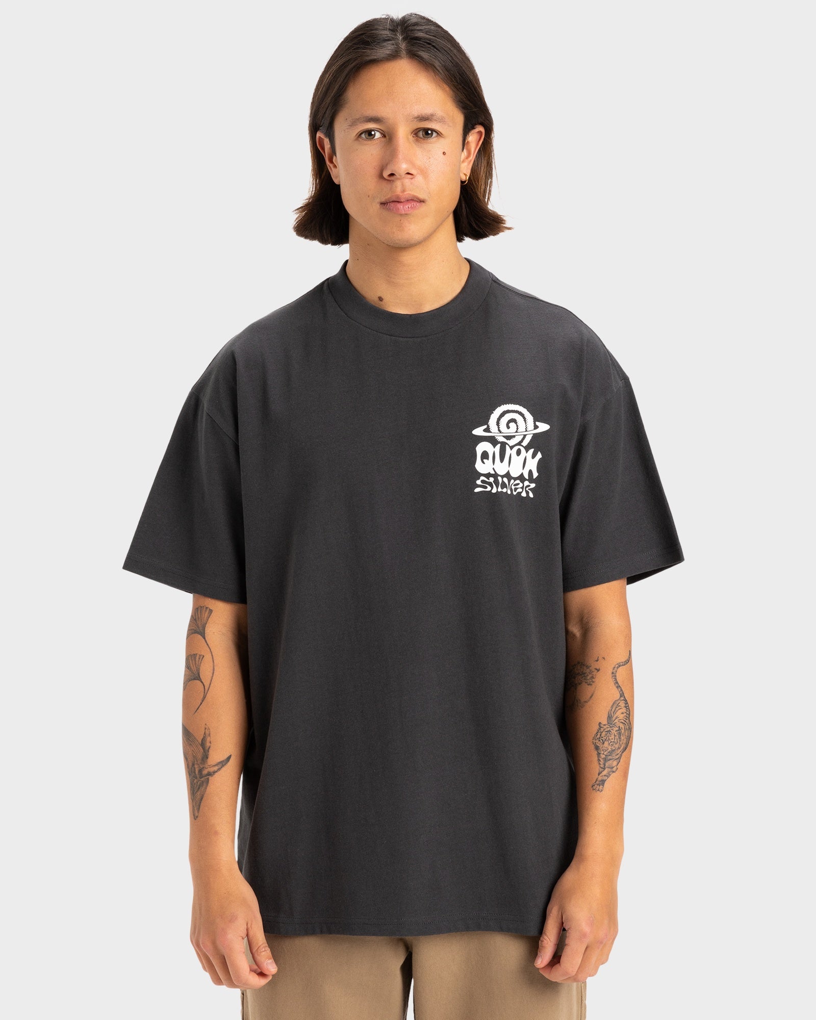 QUIKSILVER COSMIC VIBE SS