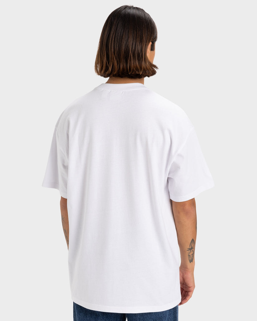 Mens Analogue T-Shirt