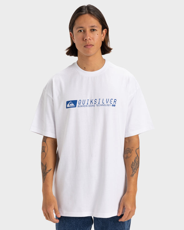 Mens Analogue T-Shirt