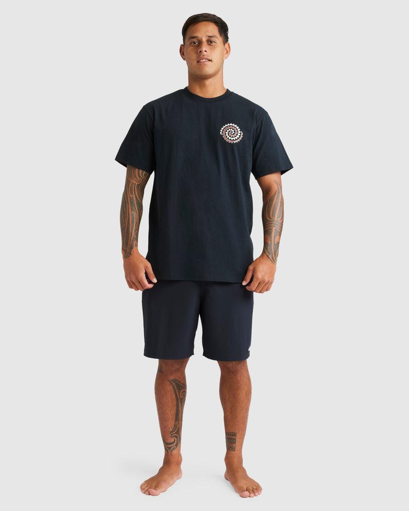 Mens Tai Uru T-Shirt