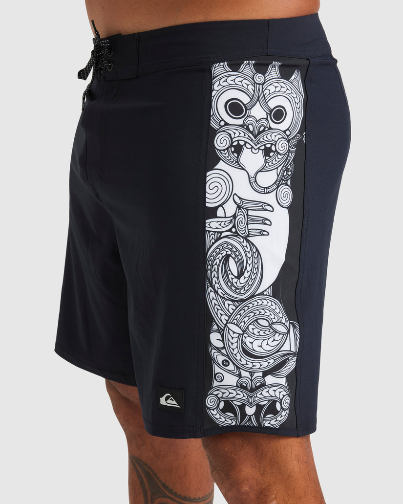 Mens Surfsilk Marakihau Arch 18" Boardshorts