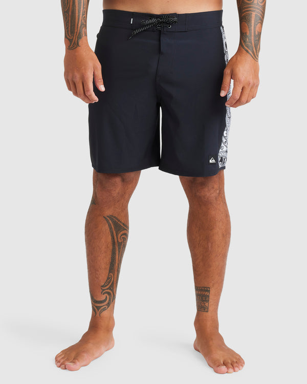 Mens Surfsilk Marakihau Arch 18