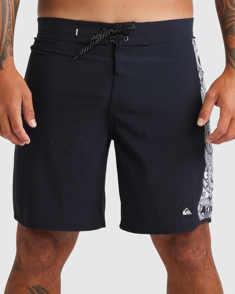 Mens Surfsilk Marakihau Arch 18" Boardshorts